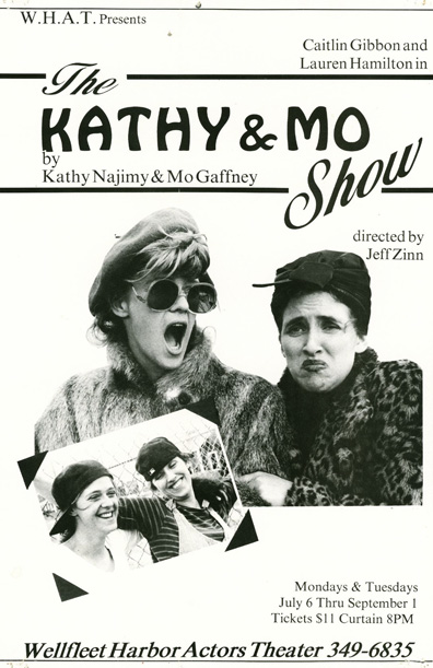 50 1993 The Kathy and Mo Show